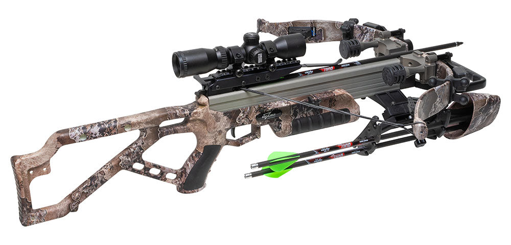 Excalibur MAG 340 Escape Tactical Package