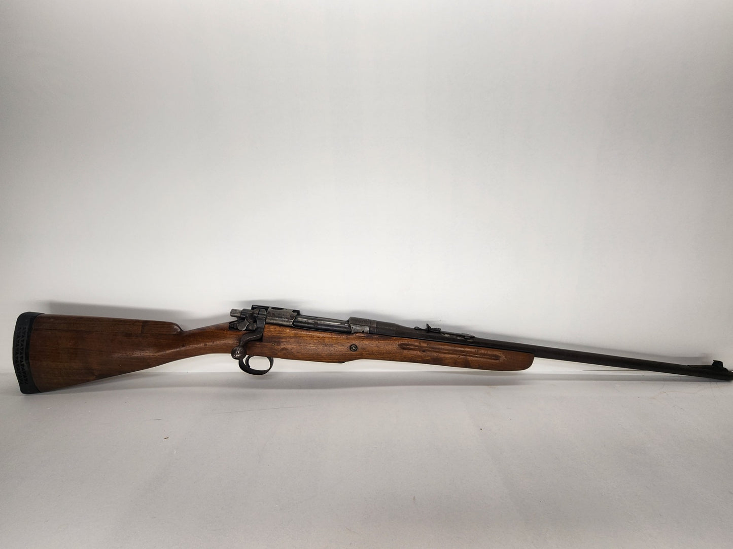Eddystone Model 1917 Sporter
