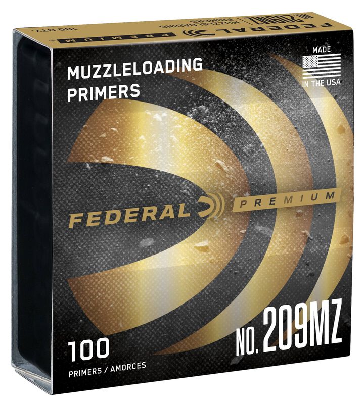 Federal 209 Muzzleloading Primer
