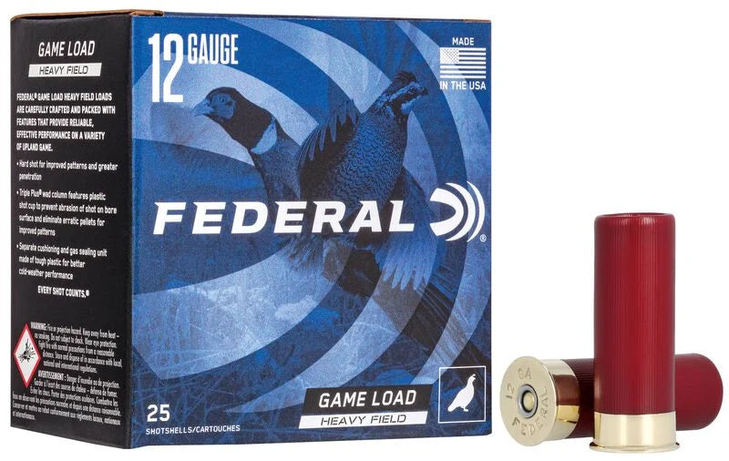 12 GA 2.75" 1.1/4 OZ.#6 CLASSIC FIELD