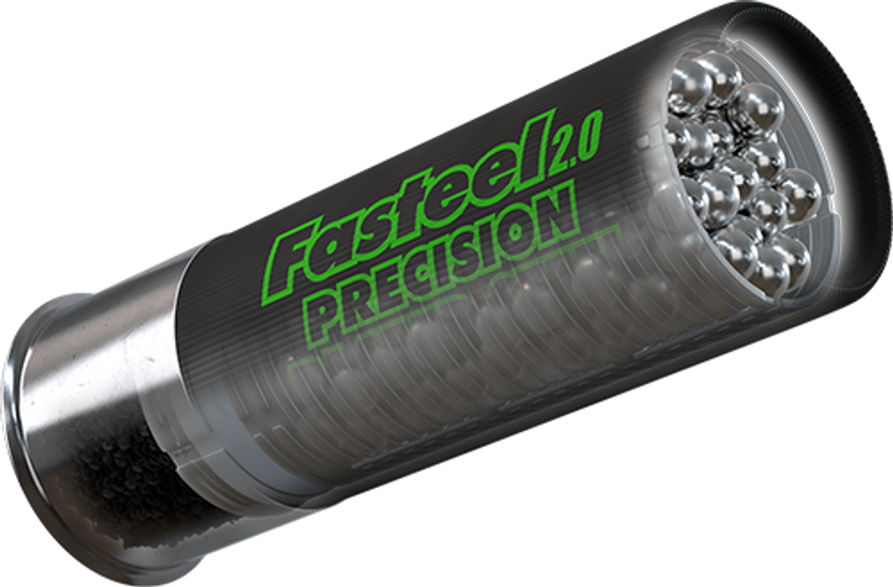 Fasteel 2.0, 12GA, 3-1/2", Shotshells
