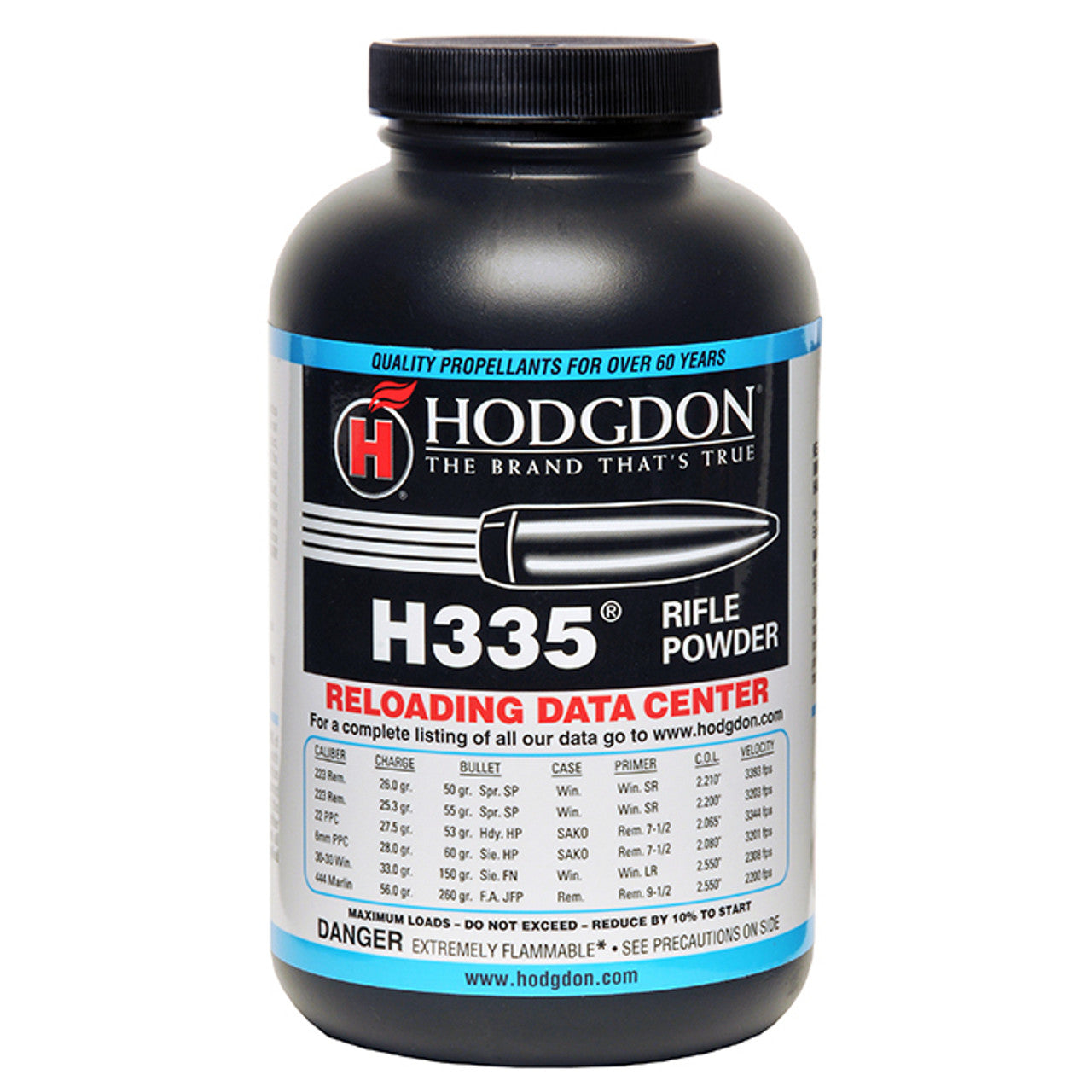 H 335 POWDER 1 LB
