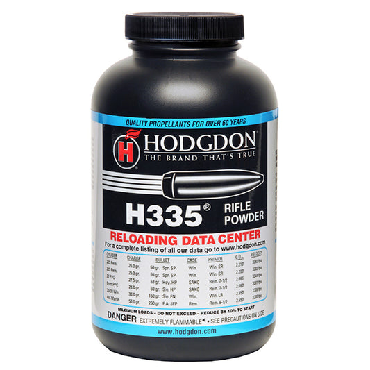 H 335 POWDER 1 LB
