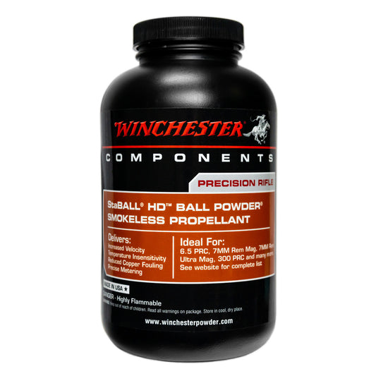 Winchester STABALLHD Rifle Powder (1lb)