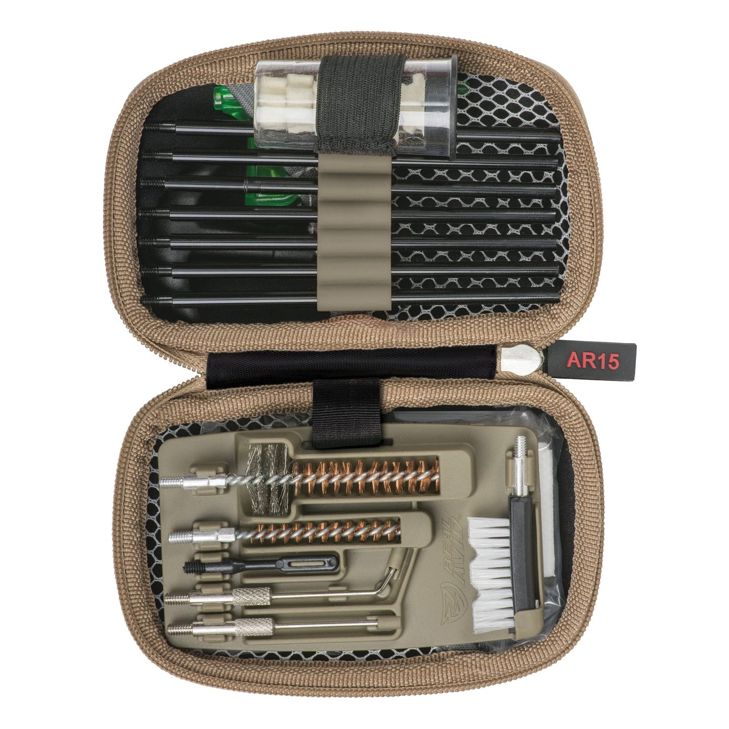 Real Avid, AR15 Gunboss Cleaning Kit