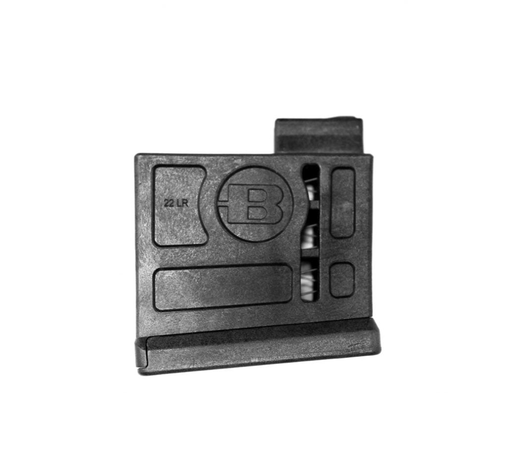 Bergara B14R .22LR Magazine AICS - 10Rd