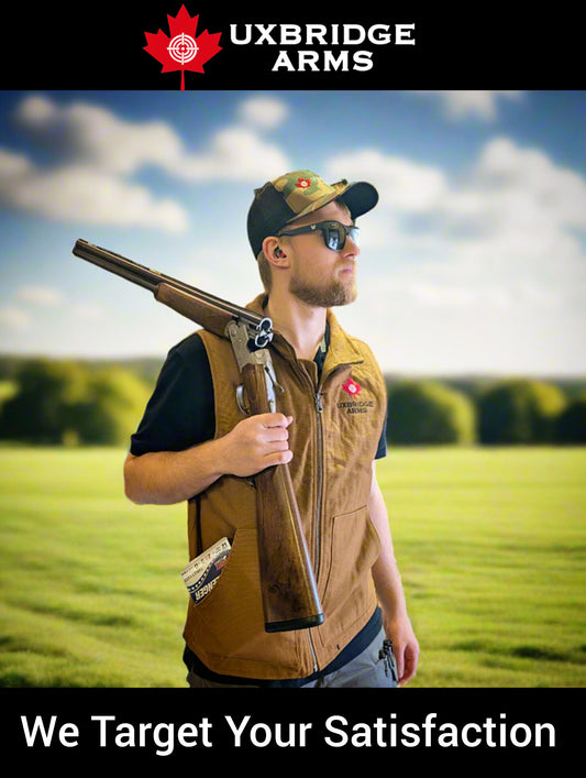 Uxbridge Arms Shooting Vest (different Sizes available)