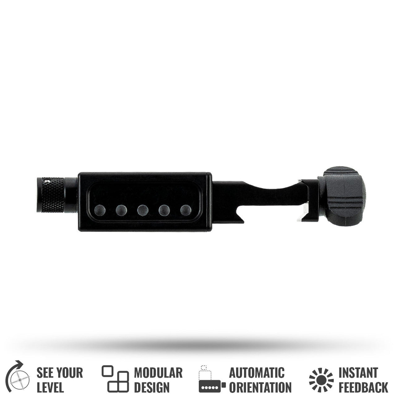 MDT Send iT Level - Black