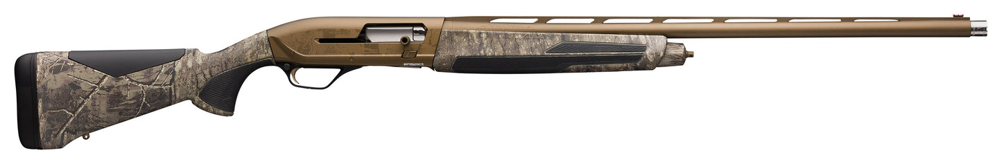 Maxus II Wicked Wing - Timber 12GA 3.5" 28" Barrel