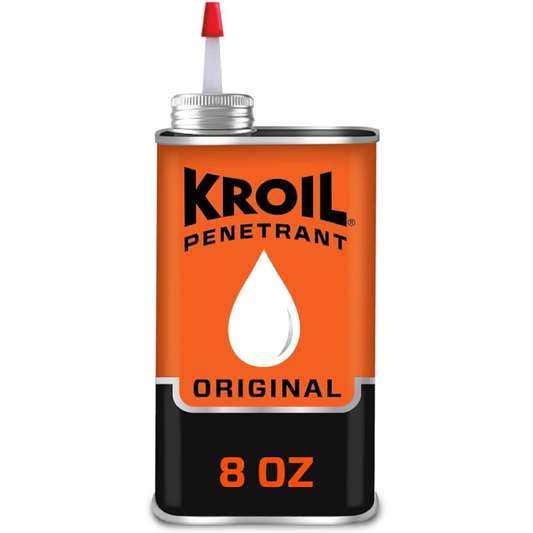 8oz.can -  Kroil Penetrating Oil