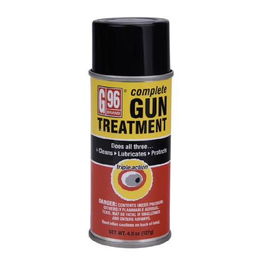 G96 GUN TREATMENT