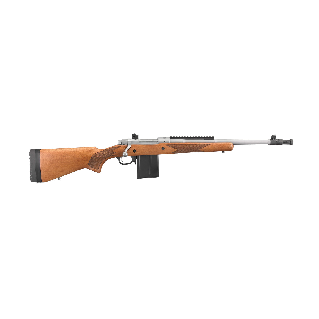 Ruger Gunsite Scout .308