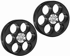 TR50 Rotary Magazine (6Rds) 2PK