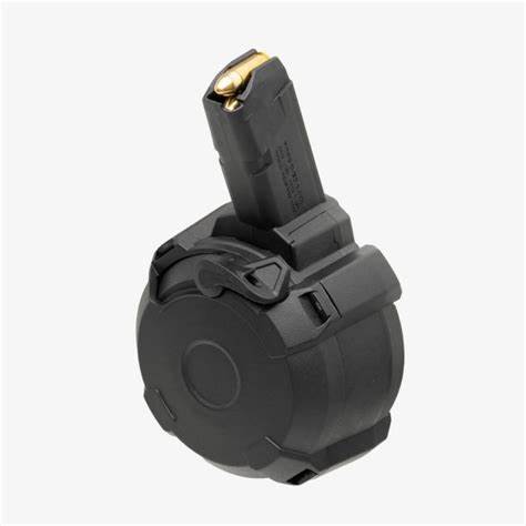 MAGPUL PMAG D-50 GL9 GLOCK 10 ROUND PINNED GLOCK 17