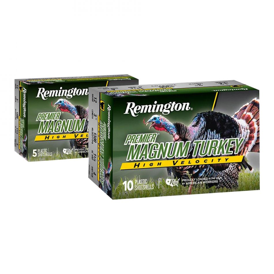 NITRO TURKEY MAGNUM - Buffered 12GA 3-1/2" 1300 FPS 2 oz 6