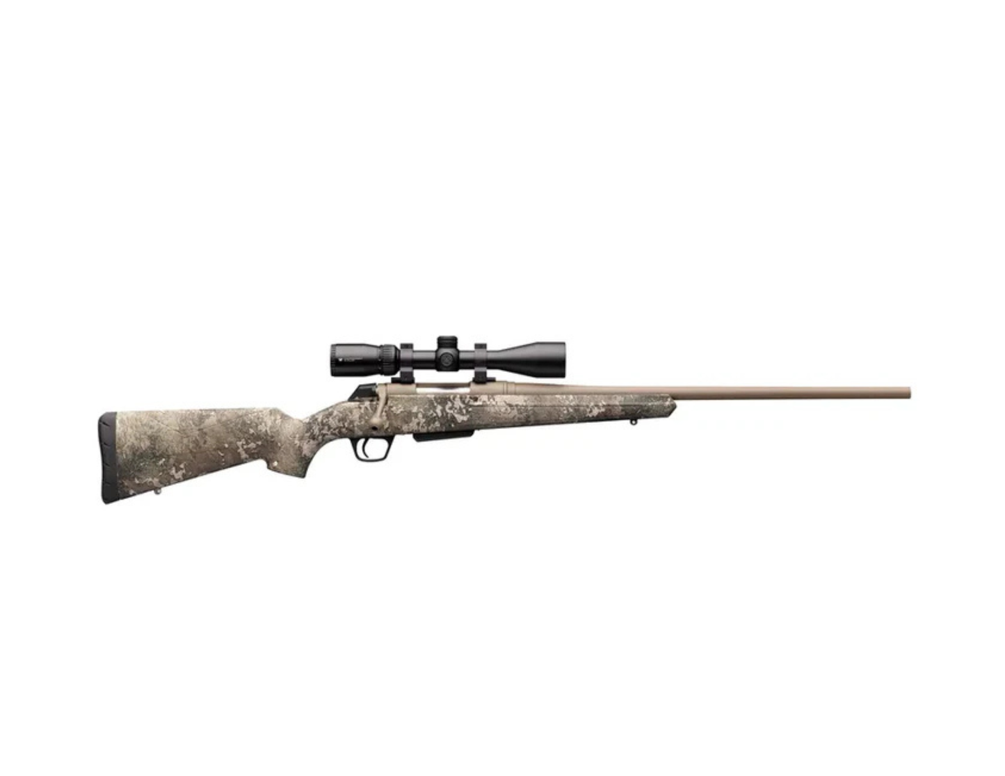 Winchester XPR Hunter Scope Combo TrueTimber Strata 270 Win