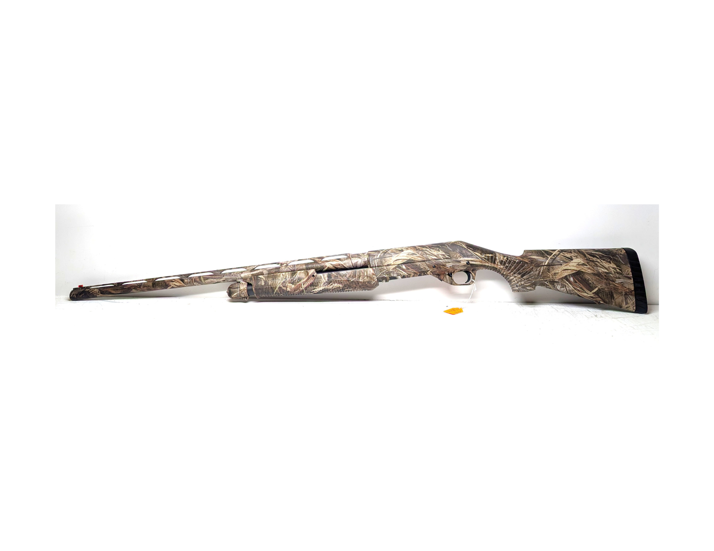 Benelli Nova 12GA 3.5" Pump Action Shotgun – TrueTimber Camo Finish