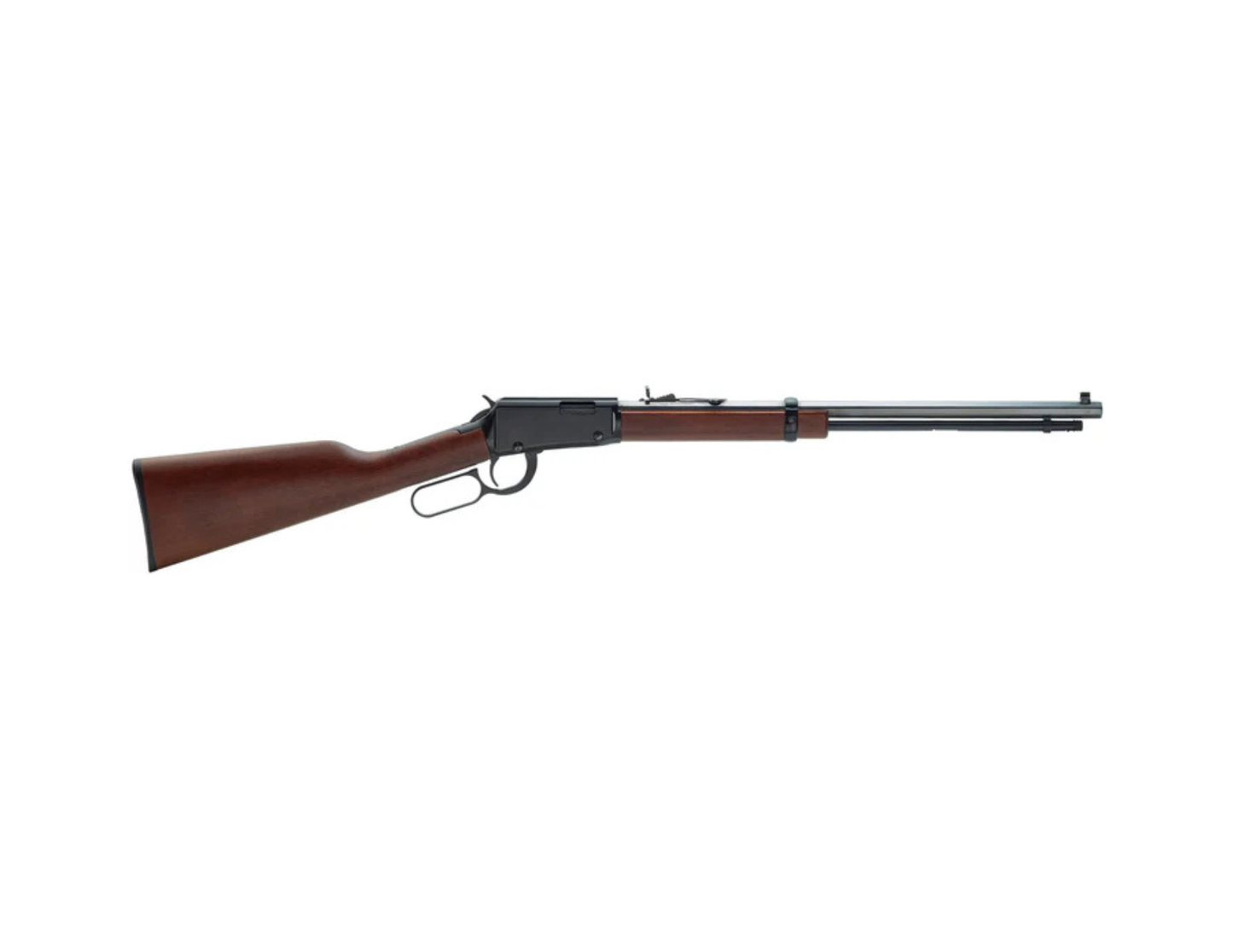 Henry Lever Action Rifle Octagon, Large Loop. Lever Action, .22 LR,