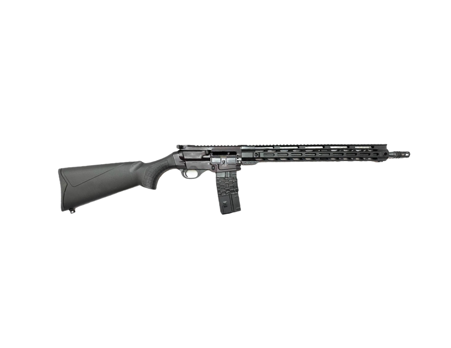 Crusader Arms Backland Hunter .223 Wylde - Black