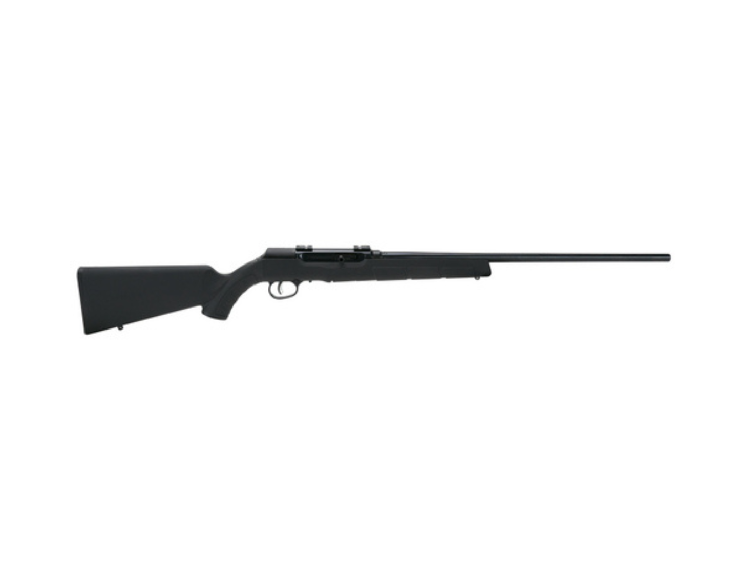 Savage A22 Synthetic Stock. Semi-Automatic, .22 LR, 22" Barrel