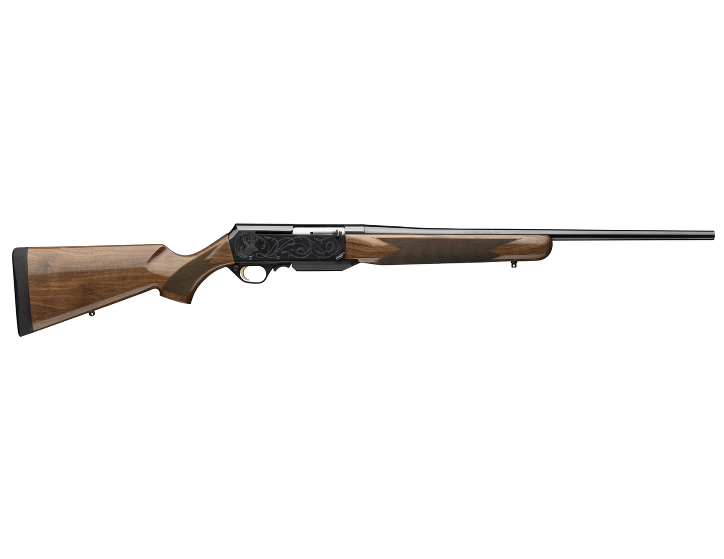 Browning Bar Safari Tribute MG, NS. Semi-Automatic, 30-06 Springfield, 22"Barrel