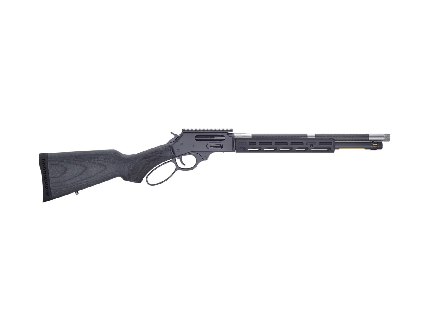 Henry SPD Hush Series Carbine .30-30 Winchester 16.5" Barrel - Carbon