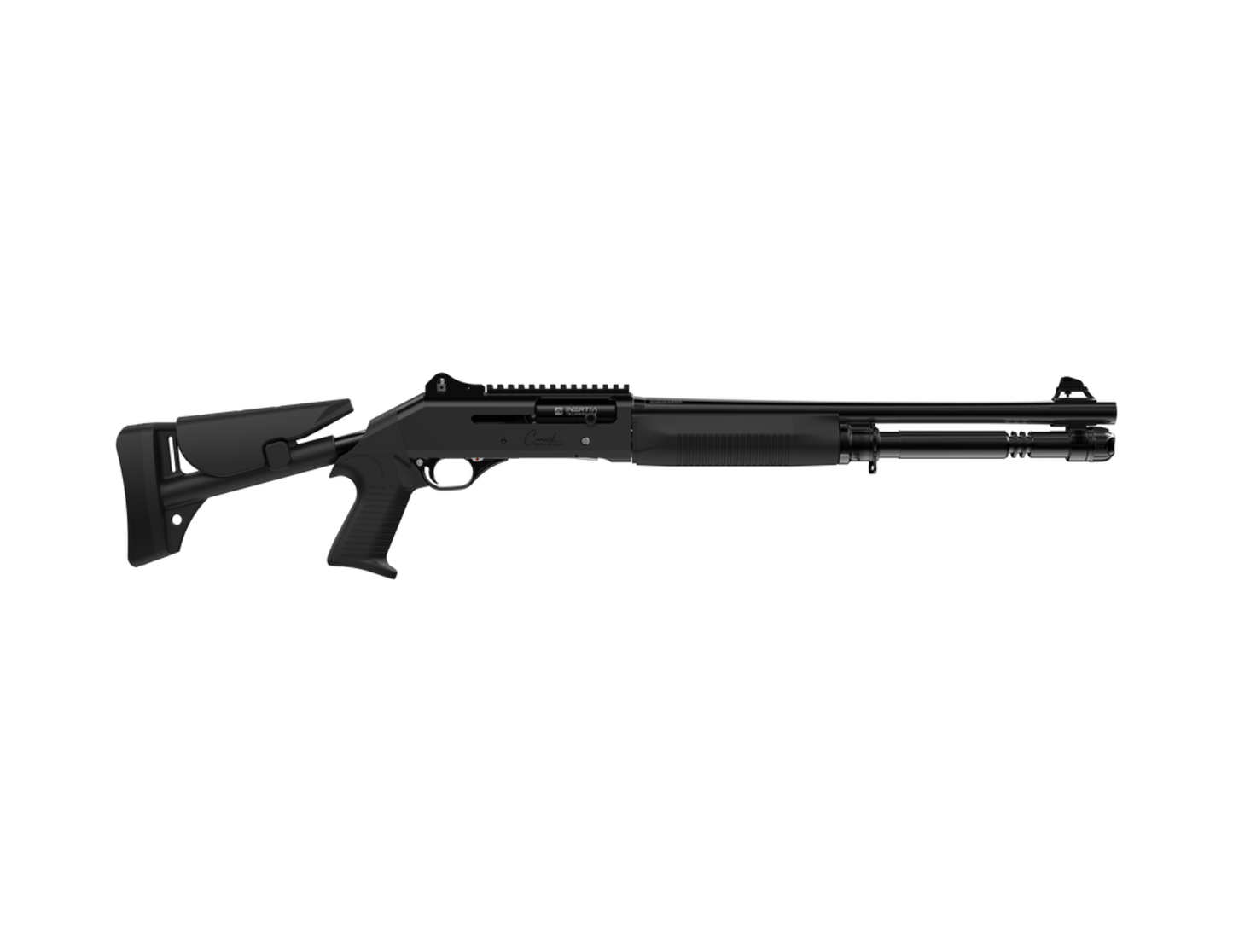 Canuck - Elite Operator. Semi-Automatic, 12 Gauge, 3", 18.5" Barrel