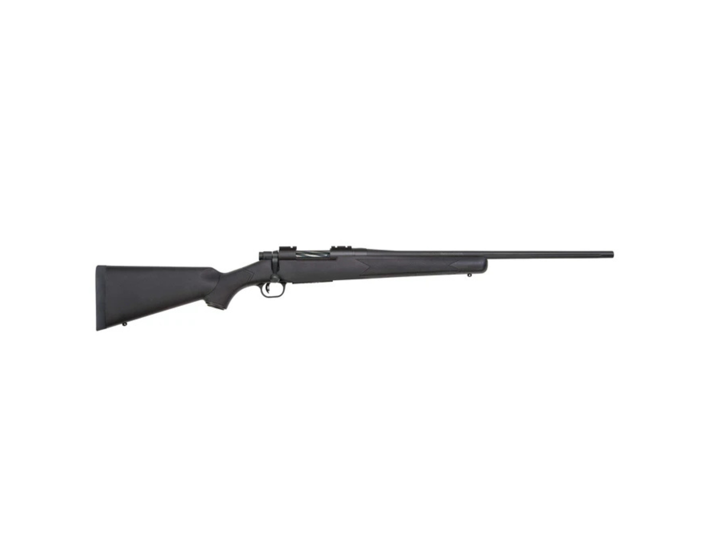 Mossberg Patriot Synthetic. Bolt Action, .30-06 Springfield, 22" Barrel