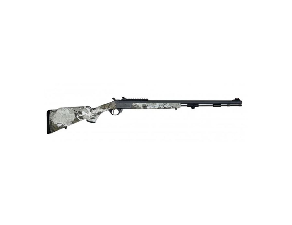 NITROFIRE VAPR VEIL, ALPINE/SNIPER GREY. Muzzleloader, .50 Cal, 26" Barrel