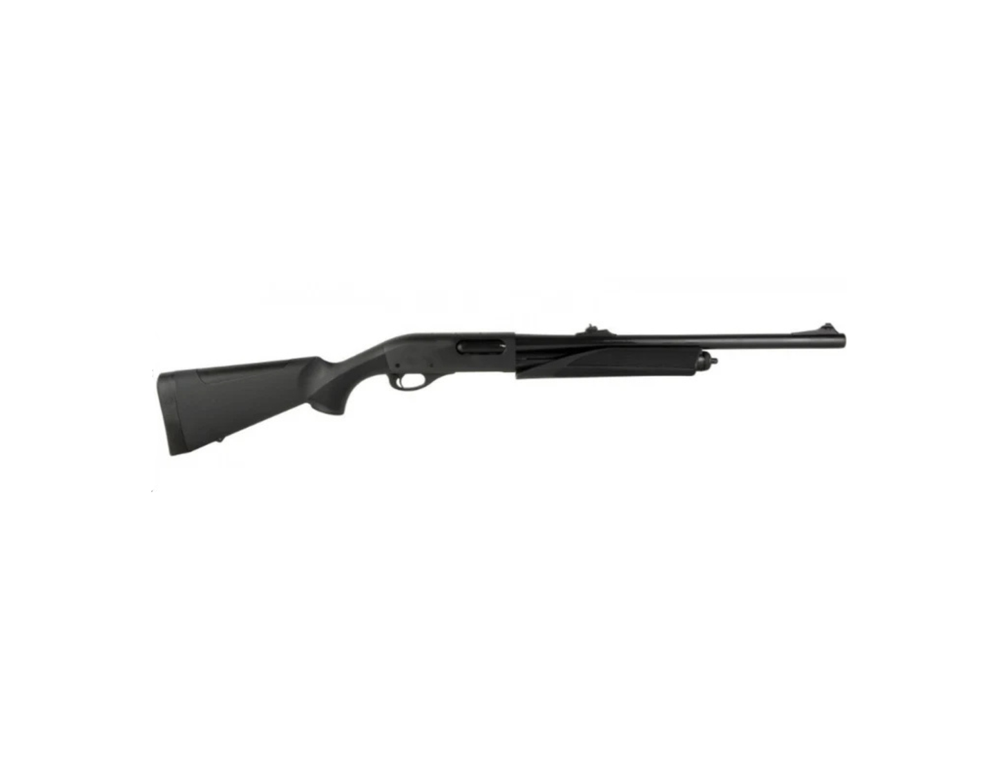 Remington 870 Field Rifled Barrel. Pump Action, 12 Gauge, 3", 24" Barrel