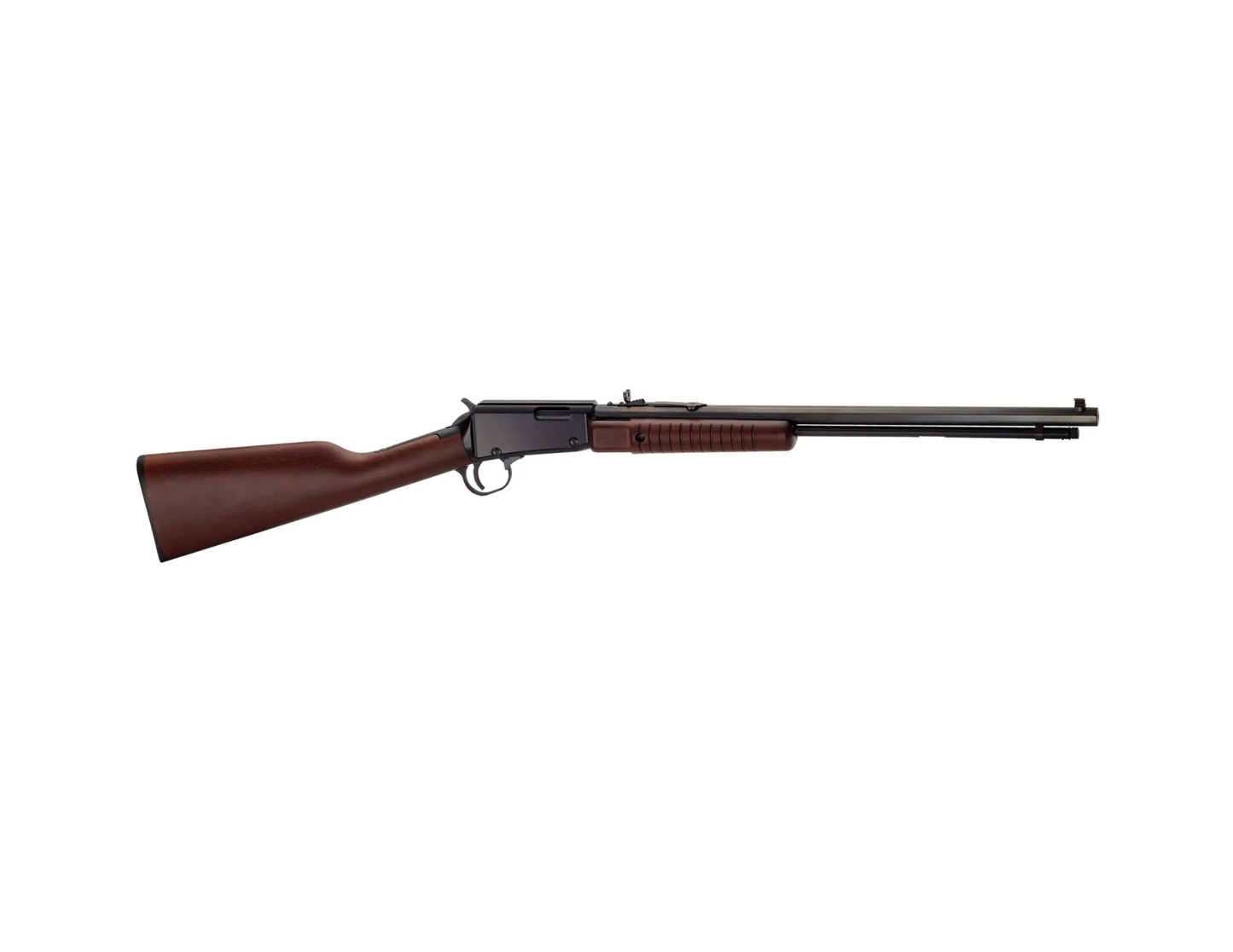 Henry Pump Action H003T. Pump Action, .22 LR, 20" Barrel