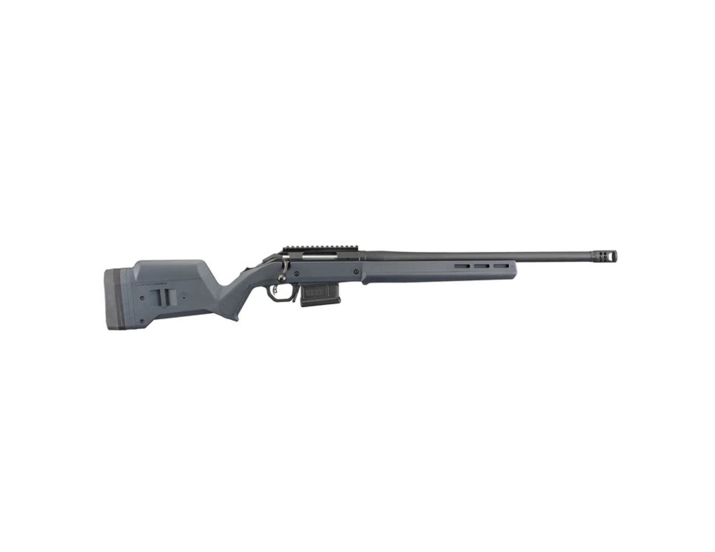 Ruger American Hunter, Magpul Stock. Bolt Action, 6.5 Creedmoor, 22" Barrel