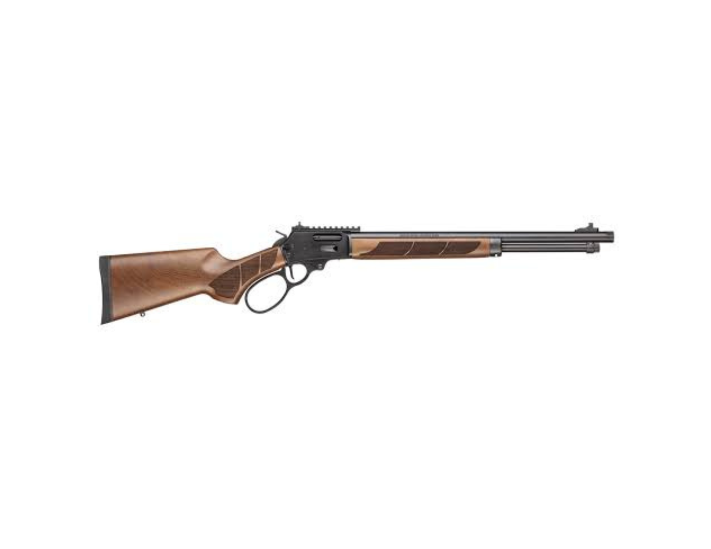 S&W Model 1854, Walnut Stock. Lever Action, .44 Magnum, 19" Barrel