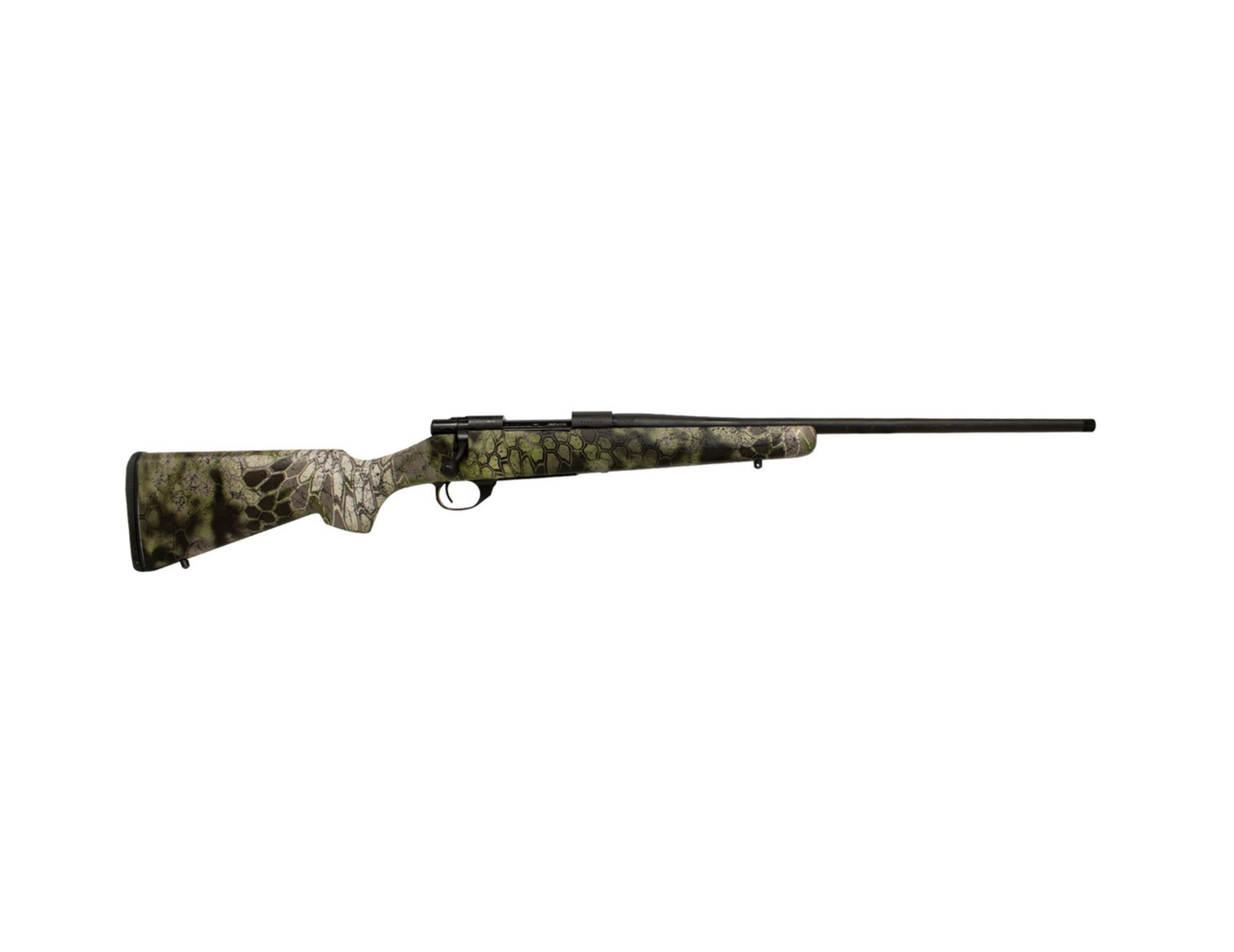 Howa 1500 Carbon Kryptek Camo. Bolt Action, .308 Winchester, 22" Barrel