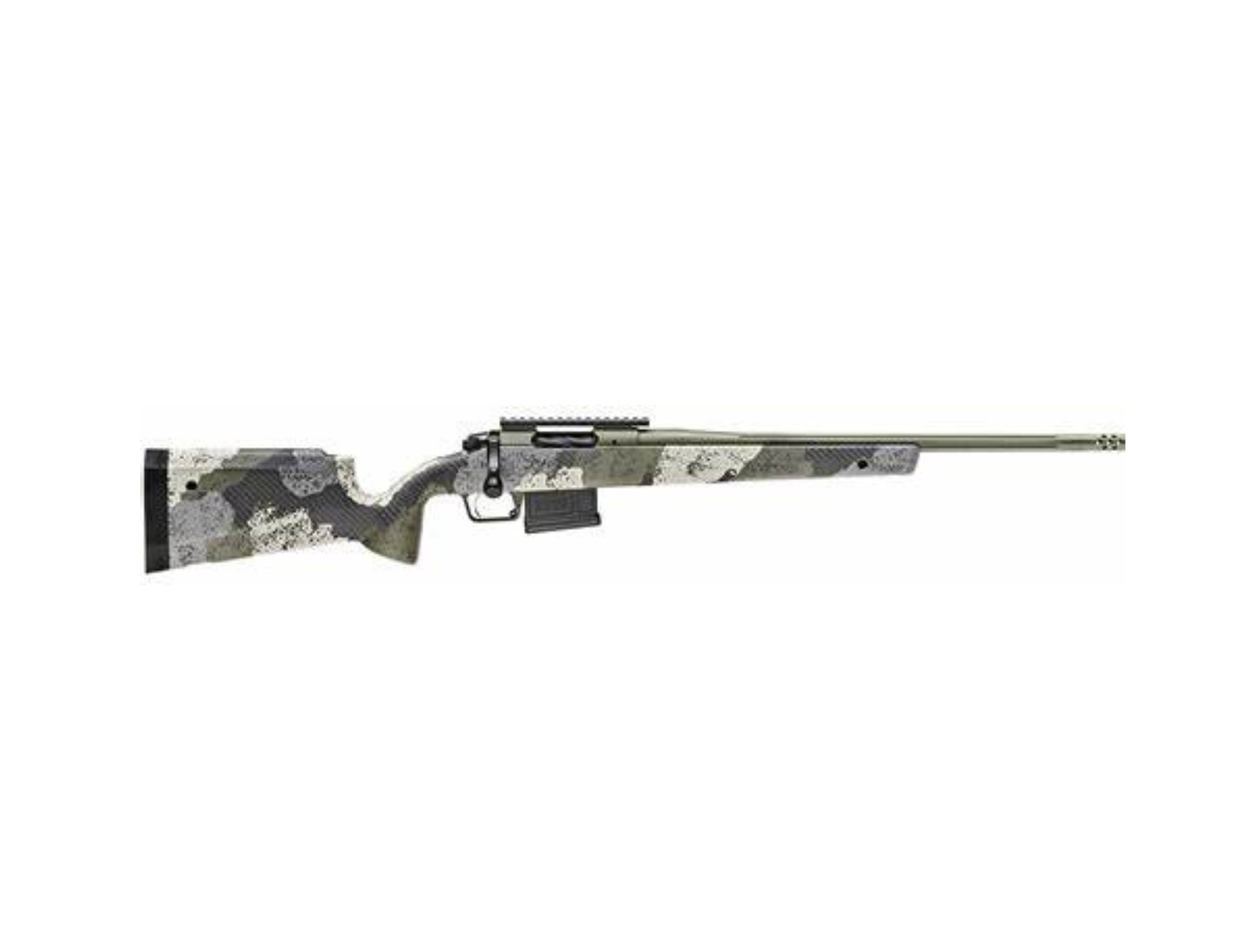 Springfield 2020 Waypoint. Bolt Action, .308 Winchester, 20" Barrel