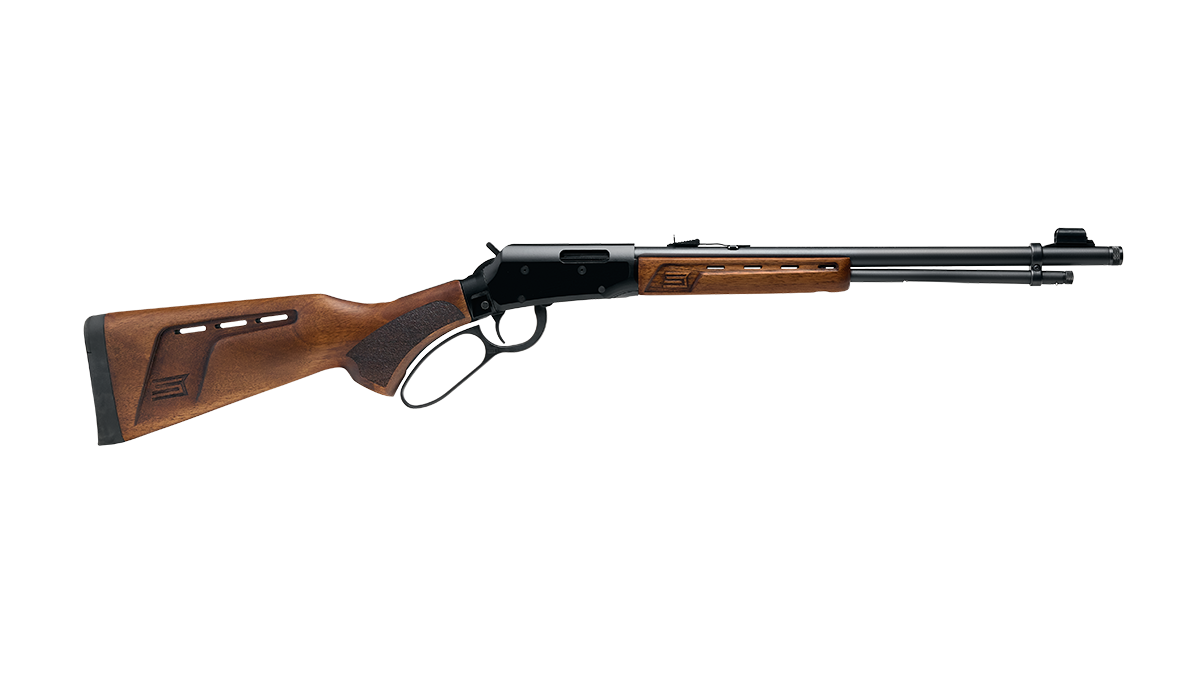 Savage Revel DLX .22LR