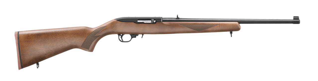Ruger 10/22 Sporter 75th Anniversary Rimfire Rifle, 22LR 18.5" Bbl
