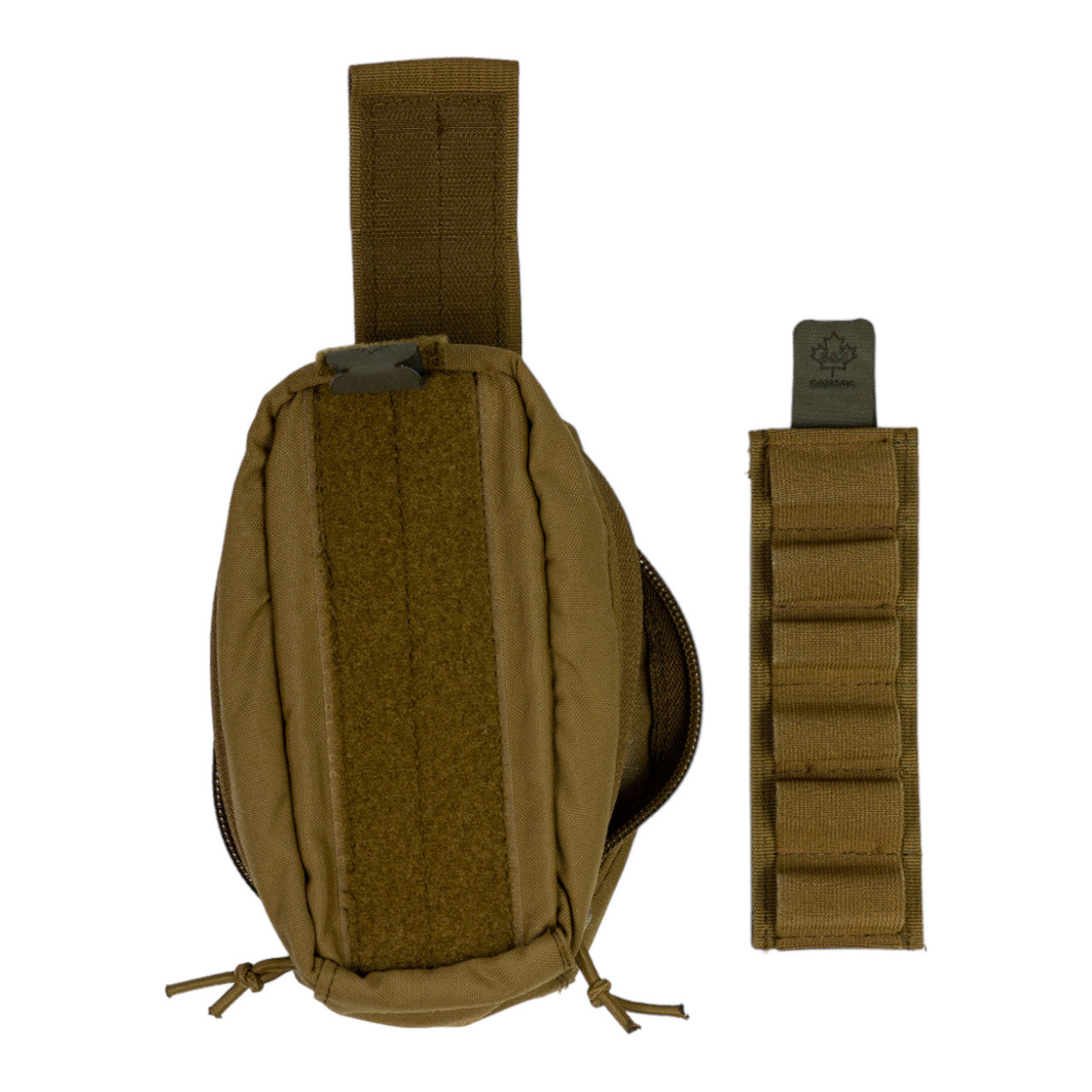 S&J Hardware Detachable Shotshell Carrier Pouch