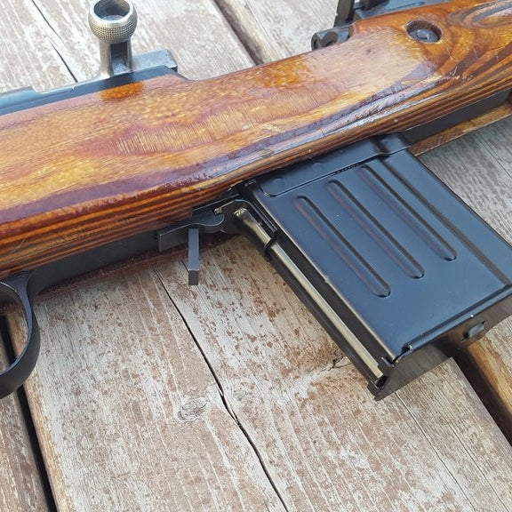 SBI AK Style SKS Magazine Release