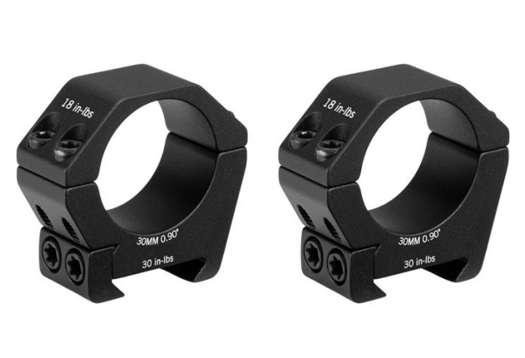 Vortex Sport 30mm Rings - Medium