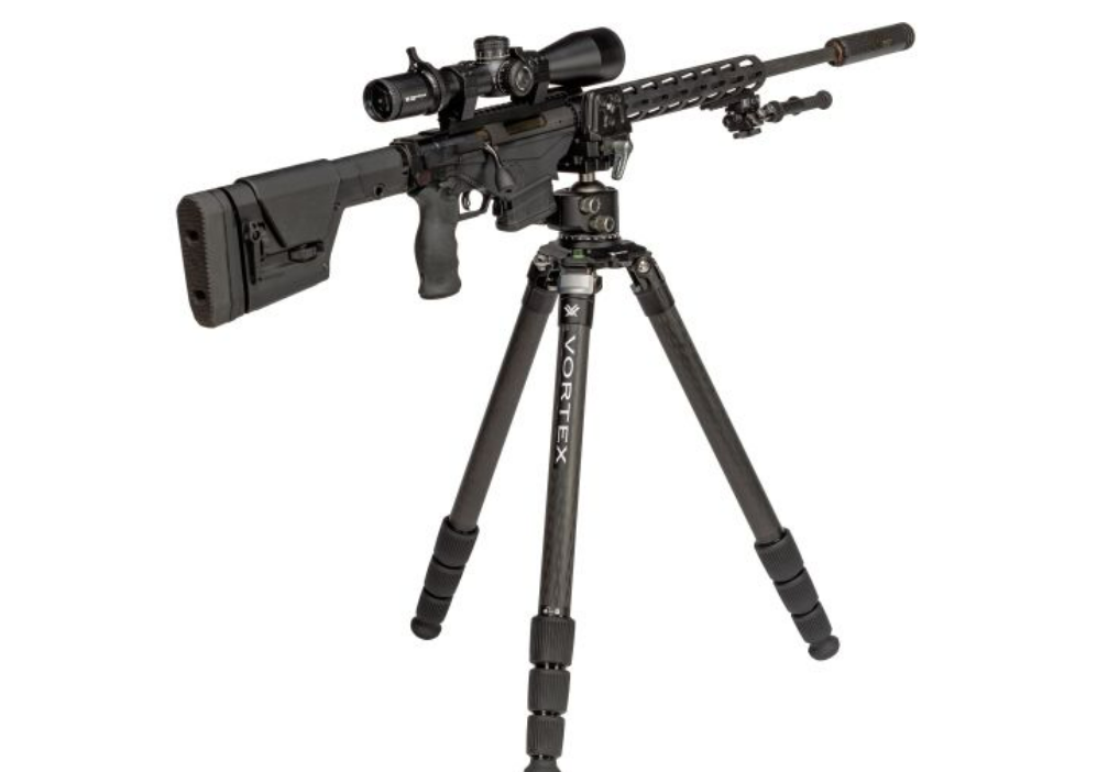 Pro Rifle Clamp Tripod Mount