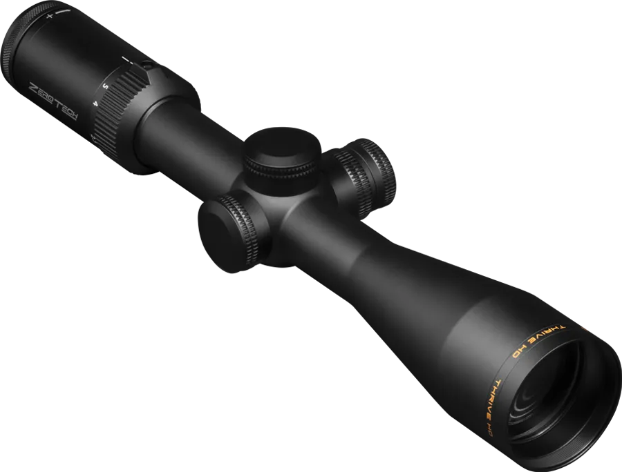 ZeroTech Thrive HD 2.5-15x50mm PHR II Reticle