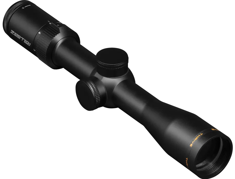 ZeroTech Thrive 3-9x40mm Zeroplex reticle