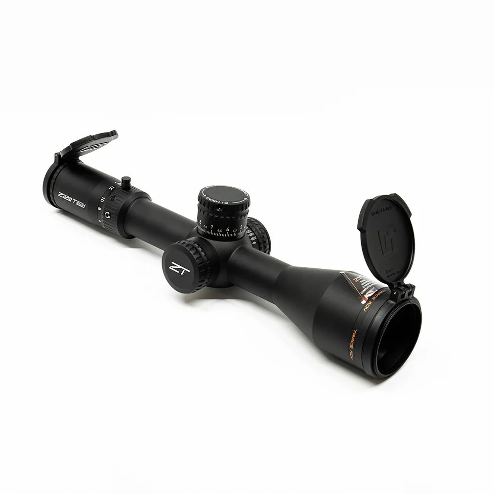 ZeroTech Trace Advanced 5-30x56 RMG 2 MRAD Illuminated