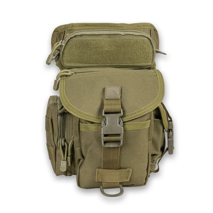 Alpine Voyager Versa Pack Leg Bag