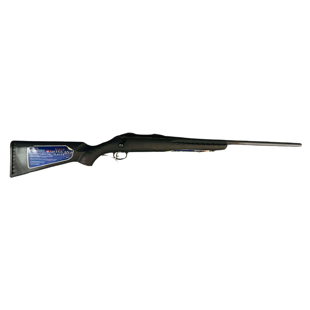 Ruger American. .Bolt Action, .308 Winchester, 22" Barrel