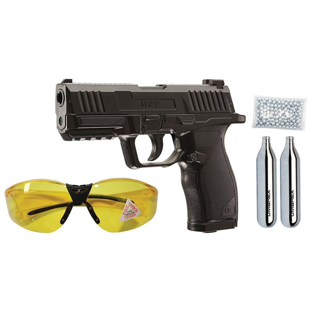 Umarex MCP Kit CO2 BB Pistol