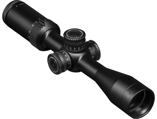 ZeroTech Vengeance 3-12x40mm Zeroplex