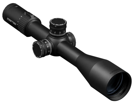 ZeroTech Vengeance 5-25x56 RMG FFP MRAD