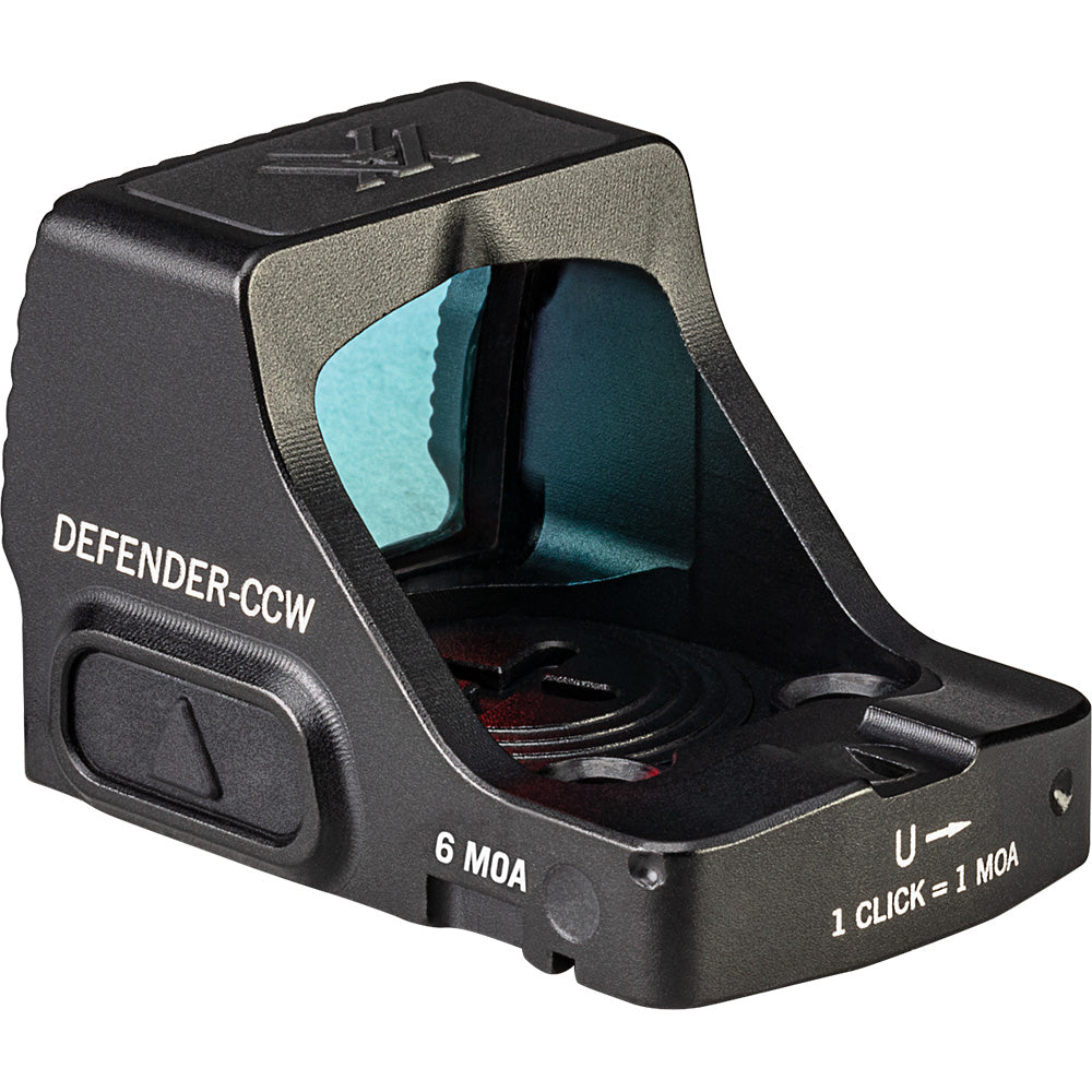 Vortex Defender-CCW Red Dot
